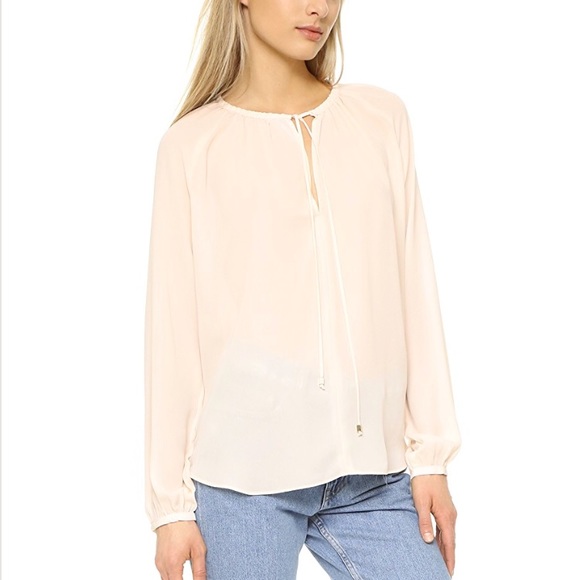 NWT wayf peasant blouse - Picture 8 of 8